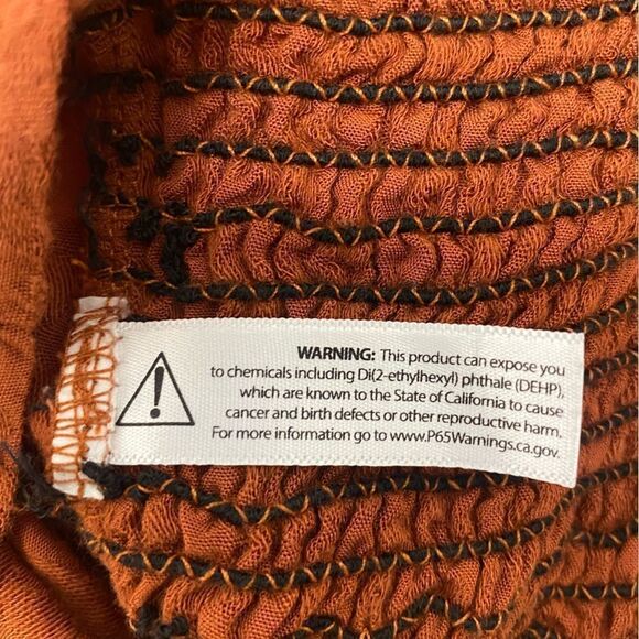 Crop top size small - Picture 6 of 6